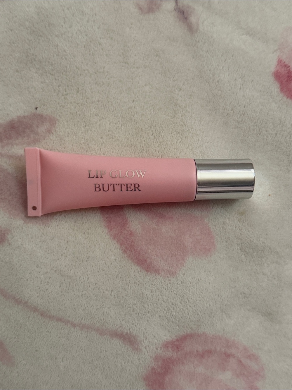 Dior Lip Glow Butter Hydrating Lip Balm - Pink